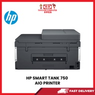 HP  SMART TANK 750 PRINTER