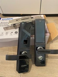 Hyundai 電子門鎖