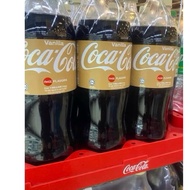 COCA-COLA VANILLA AIR BOTOL GAS 1.5L VANILLA COKE