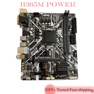 For Gigabyte B365M POWER Motherboard B365 32GB LGA 1151 DDR4 Micro ATX Mainboard 100% Tested OK