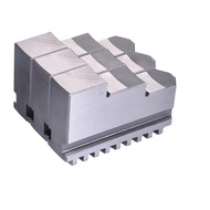 Bộ chấu cứng mâm cặp D130 D160 D200 D250 D320 (chấu phải hoặc trái))