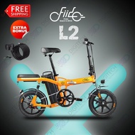 Fiido L2 Foldable EBIKE Hybrid Smart Bicycle