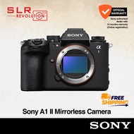 Sony a1 II Mirrorless Camera