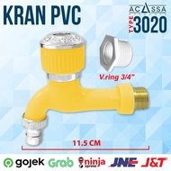 PVC FAUCET 3020 PLASTIC FAUCET 3020