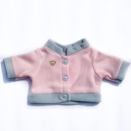 TEDDY HOUSE OUTFIT BEAR WINTER SHIRT 12" CHARACTER
