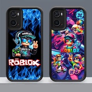 N-39 Roblox Soft Casing for OPPO Reno Find X5 Lite 8 7 5G