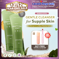 True To Skin - Matcha Oat Gentle cleanser (Bundle)