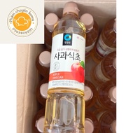 Korean Apple Cider Vinegar 500ml Bottle