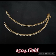 Foot BraceletIndia/ Foot BraceletImpor/2504/2506/2507