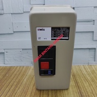 MAGNETIC MOTOR STARTER EWIG MSN-10 220VAC/380VAC