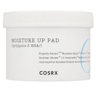 COSRX One Step Moisture Up Keratin Pad 70 Sheets, Toner Absorption Pad, For all skin types