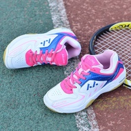 Kids Badminton Shoes Tennis Shoes Boys Girls Light Weight Table Tennis Sneakers Ladies Comfortable Volleyball Shoes