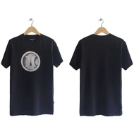 Hurley Big Circle Mirror Premium T-Shirt