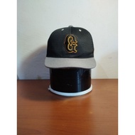 Two-tone C Logo Baseball Cap