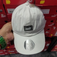 NEW arrival 100% authentic puma cap white original topi lelaki perempuan snapback casual baseball hat trucker adult