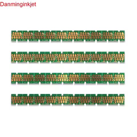40 pcs T6891-T6894 Cartridge Chip For Epson SureColor S30670 S50670 S30675 S50675 Printer New Stable