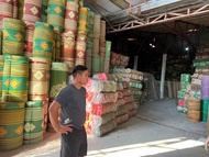 (Rẻ như sỉ) Chiếu nhựa ăn cơm 3m. 4m hàng Việt Nam chất lượng cao (giao màu ngẫu nhiên)