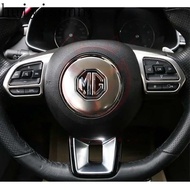 HYS For MG ES,EP(PLUS), VS HEV,NEW MG5,MG HS/PHEV,MG ZS/EV,NEW MG3-MG6 Steering wheel sticker decora