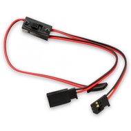 "I-RC" Three-Wire Switch Cable, 60-Core FUTABA, JR Universal Connector