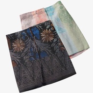 Sampin Budak Lelaki Instant Raya/Samping Kanak-Kanak/Samping Songket Tenun Siap Jahit