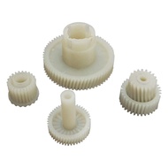 (NUQR) Parking Brake Actuator Repair Gear Set for X3 E83 X5 E53 E70 X6 E71 E72 for 3 4