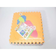 CARPET MAT/ CMPR EVA MATS PICTURE FLOOR MAT/