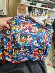 迪士尼書包仔
