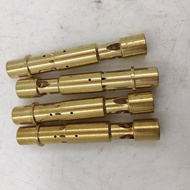 cod 4pcs/lot Emulsion Tube F5 for Weber DCOE IDF IDA EMPI CARBURETOR CARB CARBURETTOR PARTS hot