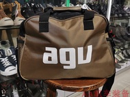 AGV helmet bag motorcycle rider equipment backpack riding back seat portable side fuel tank waterproof package.