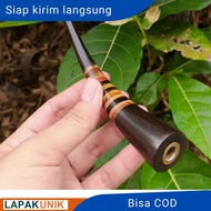 Pipa Rokok Unik Lima Kayu Langka Kelor Hitam Stigi Galih Asem Nagasari Kayu Liwung