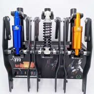 MONORIM ninebot G30 MAX電動滑板車改裝前避震器