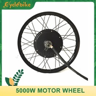 ┲QS V3 205 5000w Electric bike hub motor wheel 10kw ebike motor peak power on 16\" 17\" 18\" 19\ ☊7