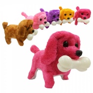 Mainan Anak Robot Boneka Anjing