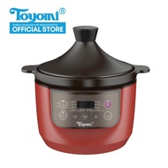 TOYOMI Micro-Computer Electric Stew Cooker 4.0L - HH 9080