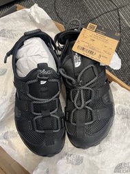The North Face K Explore Camp Sandal NF02693 Black Size 22