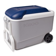 Original IGLOO MaxCold 40 Roller - 38L Wheeled Hard Cooler Insulated Container Chest Box Outdoor Sports Camping