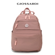 GIOSSARDI Urban Unisex Nylon Backpack - GHB1411NN3BH4 Beg Galas Belakang Perempuan 双肩包