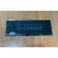 MACBOOK AIR LATE 11" 2010 KEYBOARD - EARLY 2015 / A1370 / A1465 US