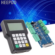 HEEPDD 3 Axes Controller  Engraving Machine CNC DSP Remote Hand Control Supports High Microstepping 