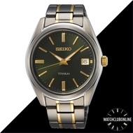 [WatchClubOnline] SUR377P1 Seiko General Analog Titanium Men Casual Formal Watches SUR377 SUR-377 SUR-377P1