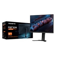 # GIGABYTE [ M27QA / M27QA ICE ] Gaming Monitor - 27", QHD, SS IPS, 180Hz, 1ms, VESA Display HDR400 
