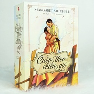 BOOK - Premium Boxset - Gone With the Wind - New translation