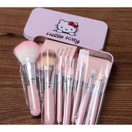 Hello Kitty Brush 7 pcs