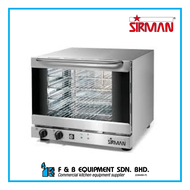 【Ready Stock in Malaysia】Sirman Aliseo 2/3 PLUS B Convection Oven