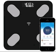 timbangan badan digital / bluetooth / taffware digital scale 180kg free bubble & box