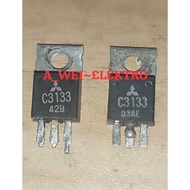 C3133 ORIGINAL GENUINE C 3133 SC3133 2SC3133 SC 2 SC TRANSISTOR IGBT MOSFET MOSPET LAS TRAPO TRAVO P
