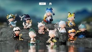 Heyone MIMI Myth Mountain and Sea Gods | พร้อมส่ง (โยนนอกได้)