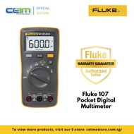 Fluke 107 Pocket Digital Multimeter