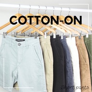 Cotton on Shorts (Cotton on) Authentic Branded Products Imported CTO.