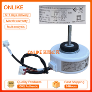 ใช้ได้กับมอเตอร์ภายใน1แรงม้าและ1.5แรงม้าของเครื่องปรับอากาศแบบ Gree FN20J-PG YYR20-4A14-PG พัดลมภายใ